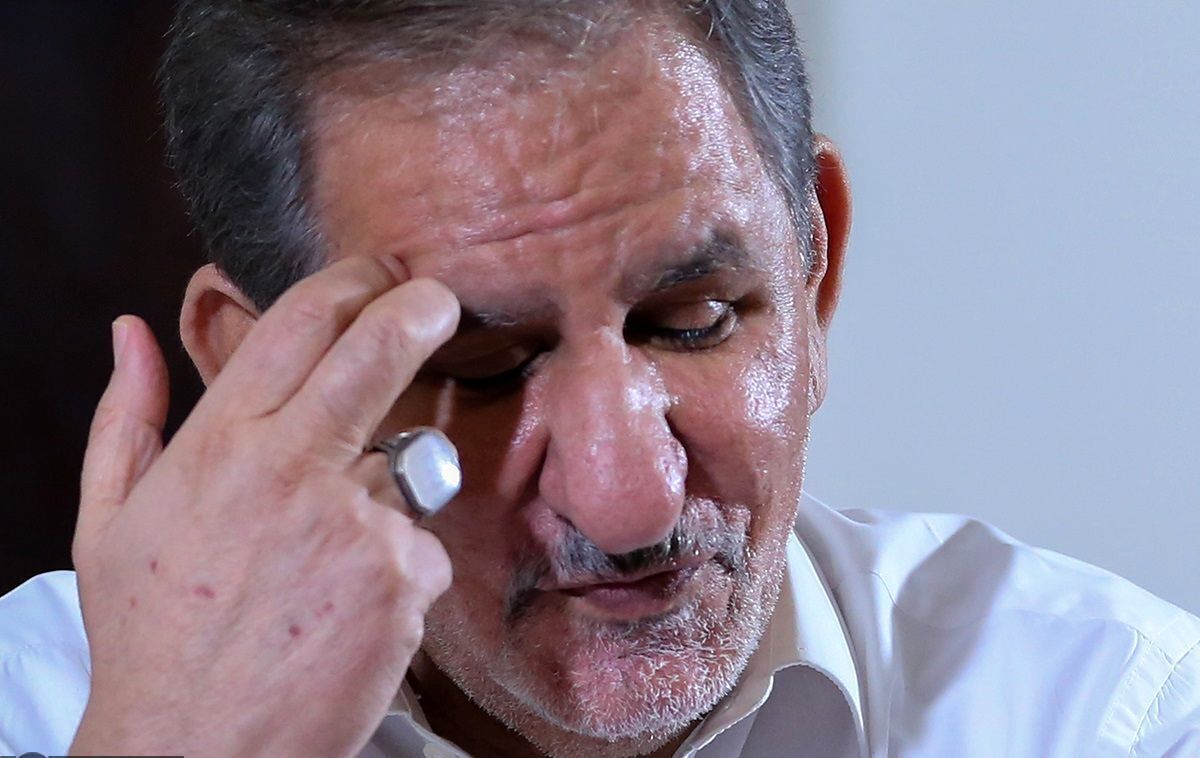 جهانگیری: سایه جنگ را از ایران دور کنید / باید مذاکره کنیم جهانگیری: سایه جنگ را از ایران دور کنید / باید مذاکره کنیم