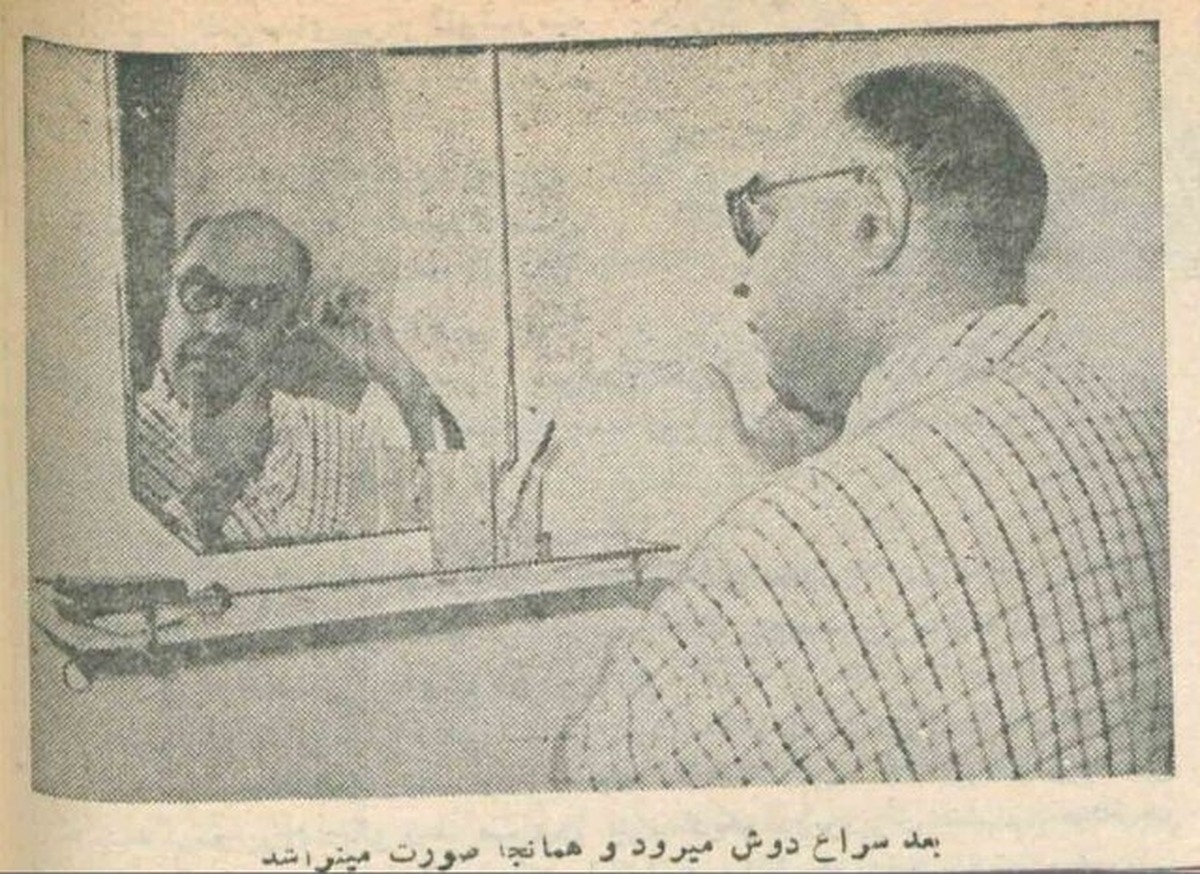 این مرد در دهه ۳۰ پولدارترین ایرانی بود این مرد در دهه ۳۰ پولدارترین ایرانی بود