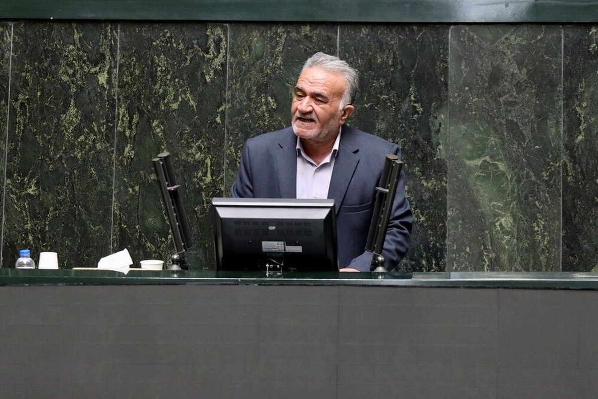 نماینده مجلس: در شرایط جنگی قرار داریم