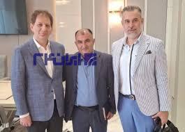 حضور شریک داماد ترامپ در نشست خبری بانک مرکزی/ ماجرا چیست؟ + عکس