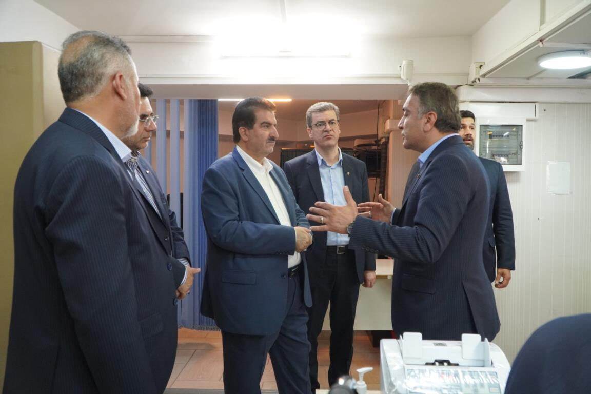 مجموعه ورزشی کارگری صدرا با حمایت مالی بانک رفاه کارگران افتتاح شد