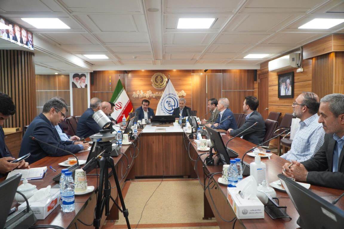 نقش‌آفرینی مستمر بانک رفاه کارگران در حمایت از حوزه سلامت استان فارس