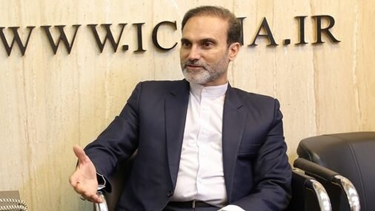 سیاستهای وزارت اقتصاد در راستای توسعه اقتصاد دیجیتال و حذف مجوزهای غیرضرور است سیاستهای وزارت اقتصاد در راستای توسعه اقتصاد دیجیتال و حذف مجوزهای غیرضرور است
