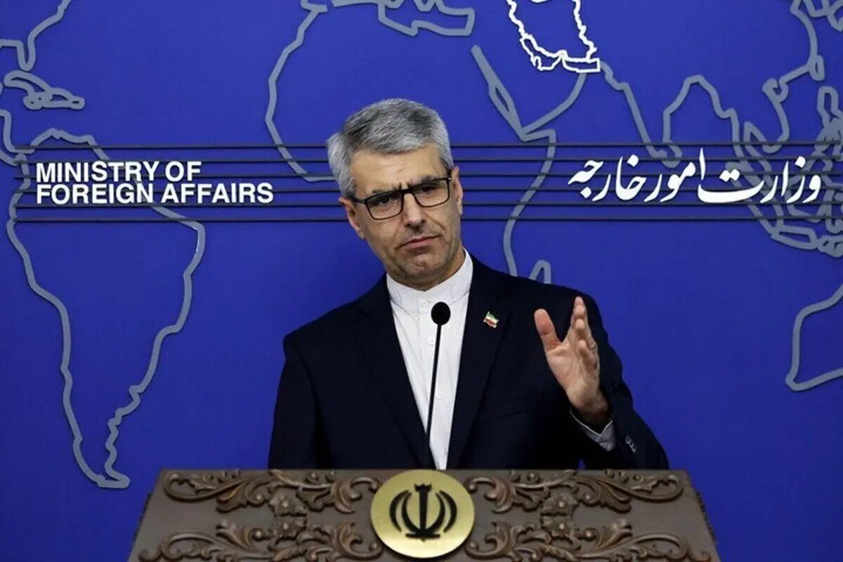 بقایی: در حال حاضر بازرسی از آژانس در ایران حضور ندارد