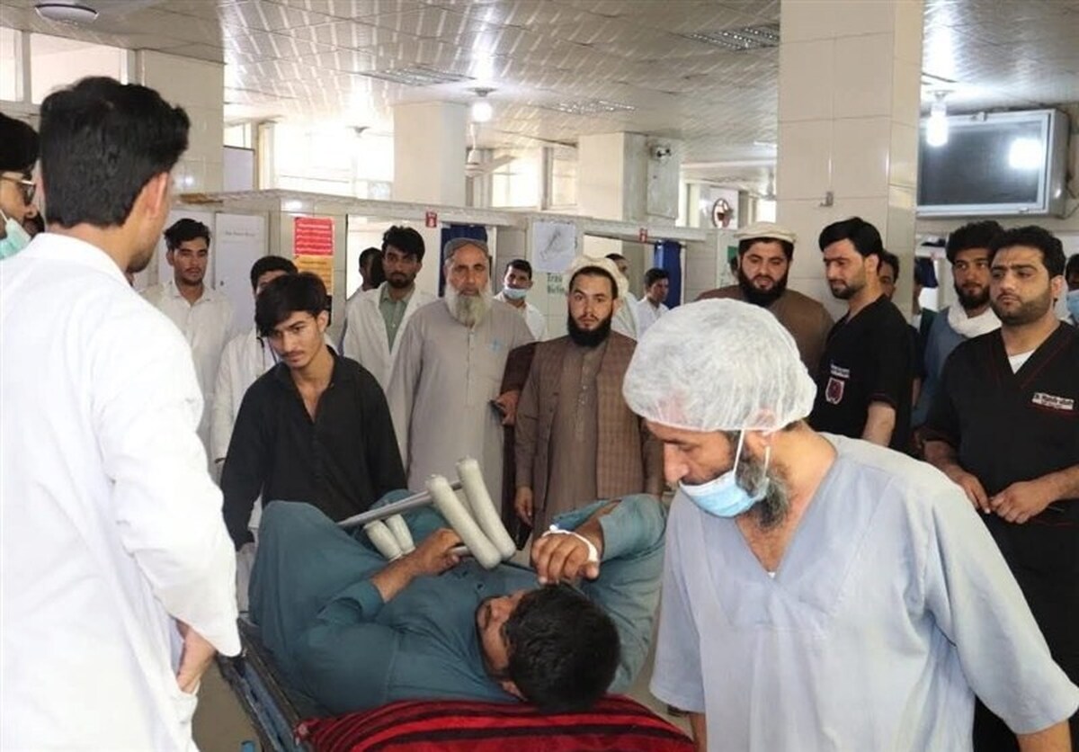 زلزله افغانستان بیش از ۱۱۰۰ نفر تلفات داشت