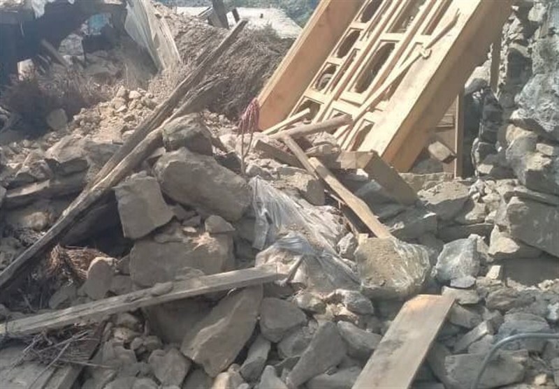 زلزله افغانستان بیش از ۱۱۰۰ نفر تلفات داشت