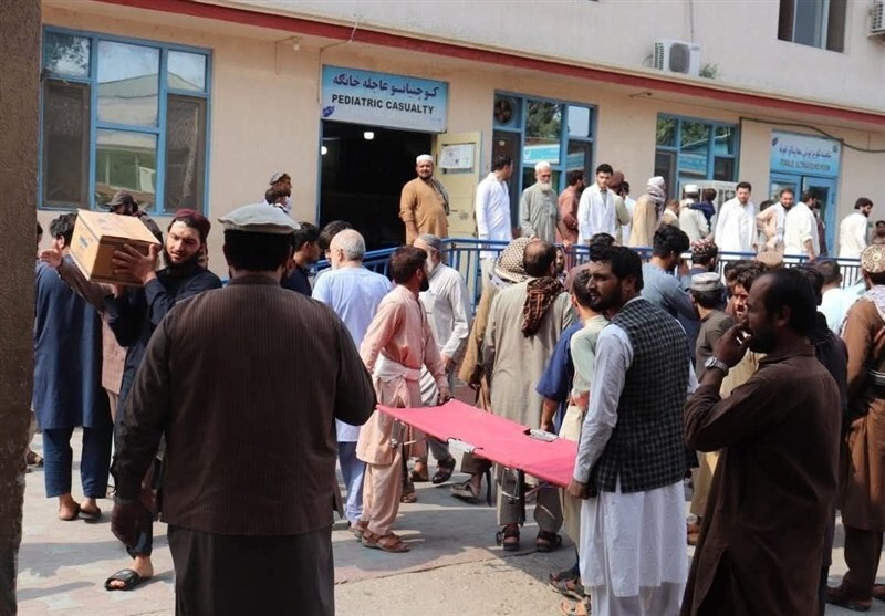 زلزله افغانستان بیش از ۱۱۰۰ نفر تلفات داشت