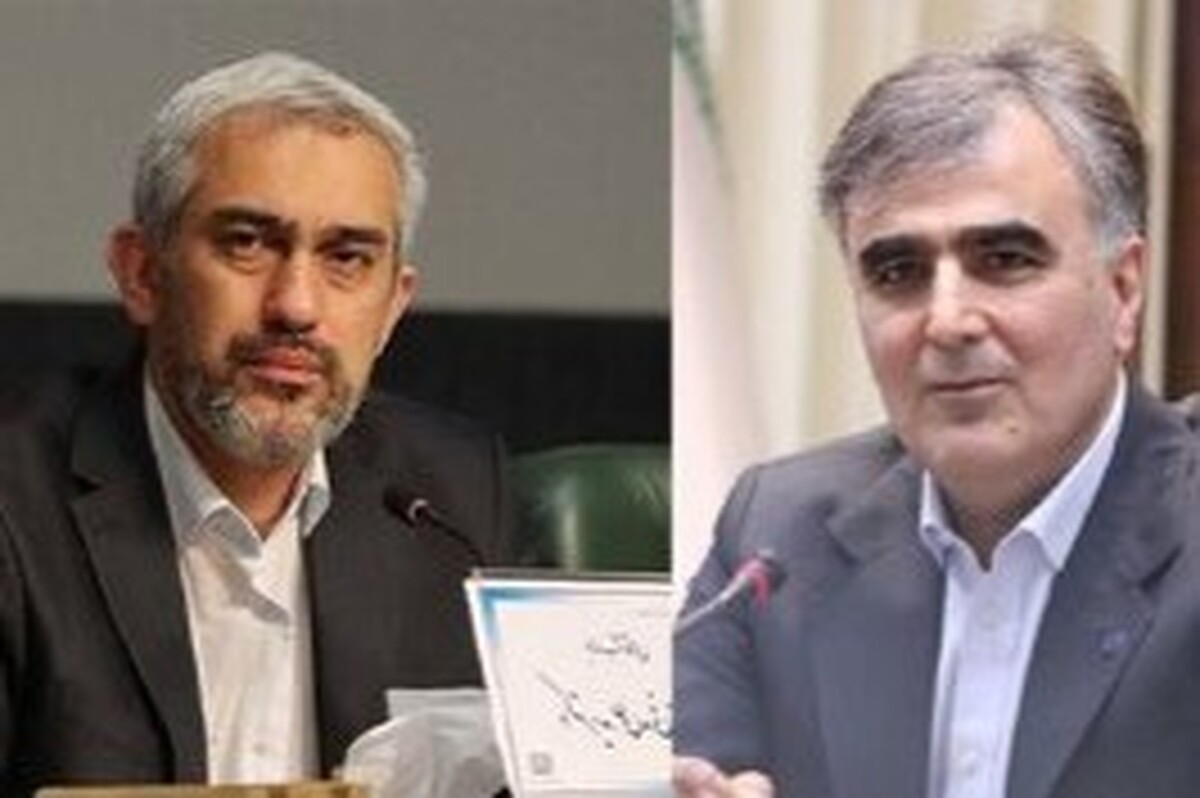 تقابل فرزین با مدنیزاده در حذف رانت ارزی/ فرزین برکنار میشود؟ تقابل فرزین با مدنیزاده در حذف رانت ارزی/ فرزین برکنار میشود؟