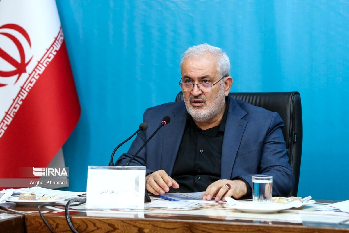 وزیر نیرو: به دلیل مشکلات کشور حتی چینی‌ها ایران را ترک کرده‌اند + فیلم