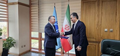 انتصاب جدید در بانک مرکزی/ فرزین حکم زد