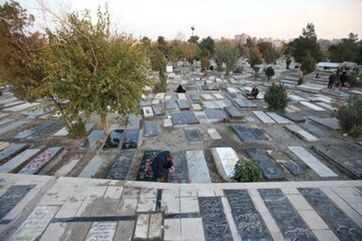 آخرین خبر از ساخت ۳ گورستان جدید در تهران آخرین خبر از ساخت ۳ گورستان جدید در تهران
