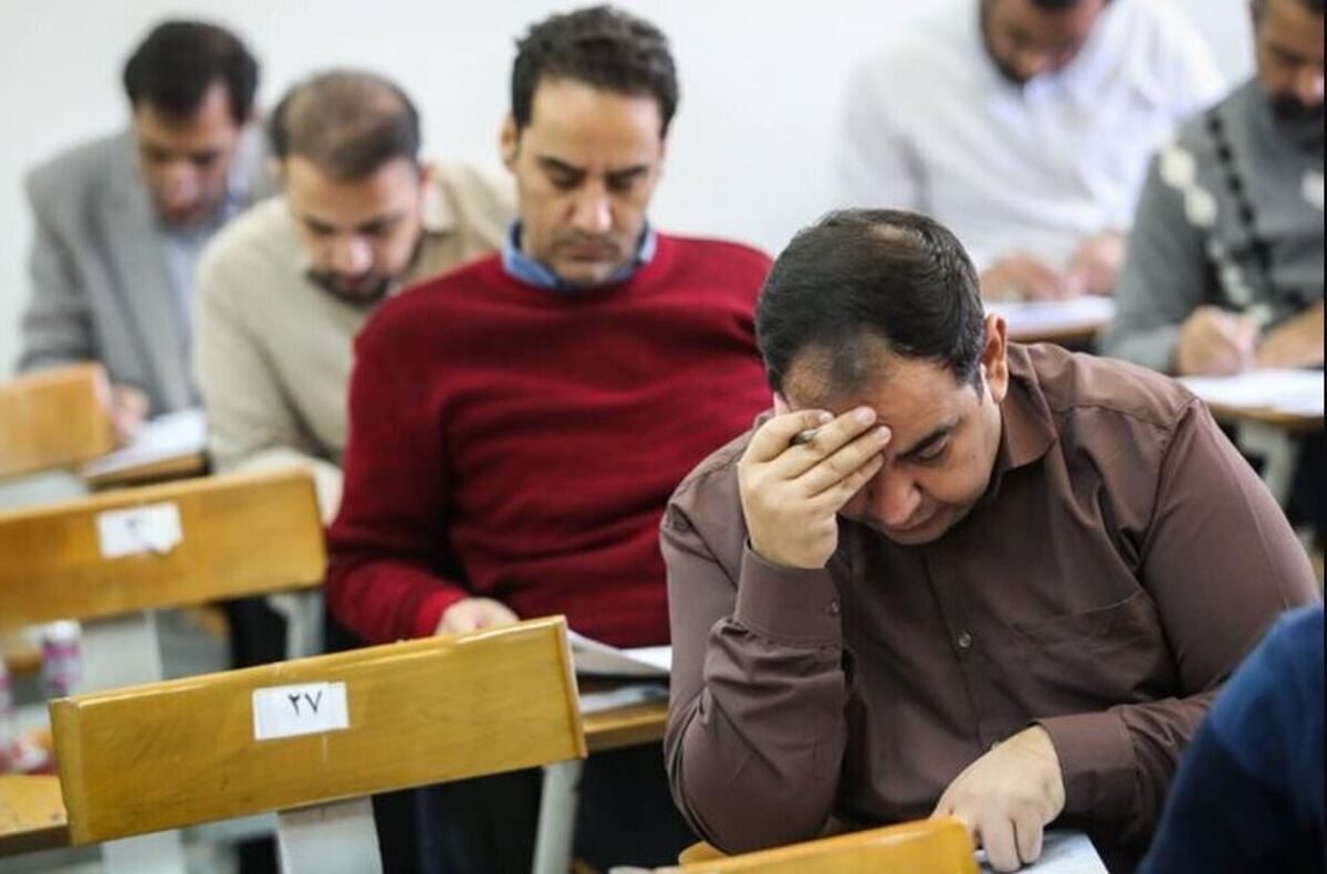 نتایج نهایی نهایی آزمون دکتری سال ۱۴۰۴ اعلام شد