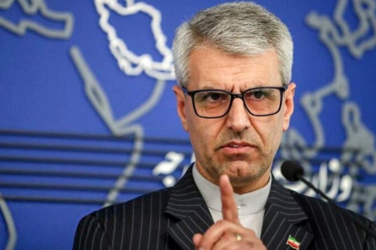 شرط اروپا برای بازنگرداندن تحریمها به روایت بقایی شرط اروپا برای بازنگرداندن تحریمها به روایت بقایی