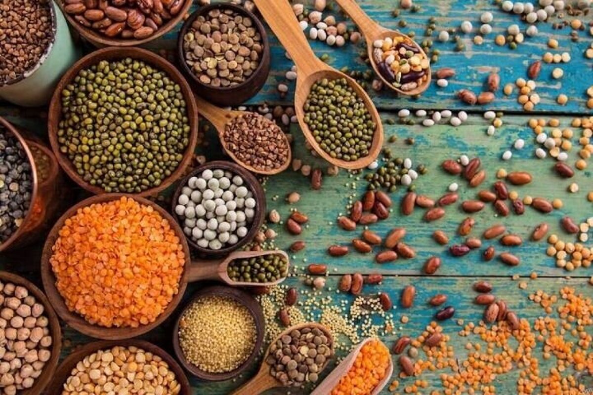 سقوط سنگین قیمت حبوبات در شهریور ۱۴۰۴ / لوبیا یرانی به کمتر از ۱۸۰ هزار تومان رسید سقوط سنگین قیمت حبوبات در شهریور ۱۴۰۴ / لوبیا یرانی به کمتر از ۱۸۰ هزار تومان رسید