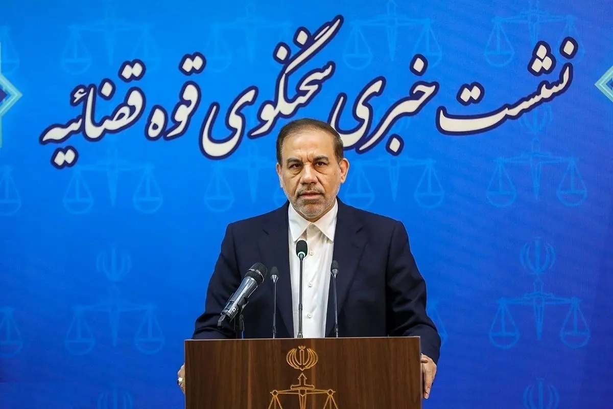 هشدار قوه قضائیه به بانک مرکزی درباره پرونده بابک زنجانی هشدار قوه قضائیه به بانک مرکزی درباره پرونده بابک زنجانی