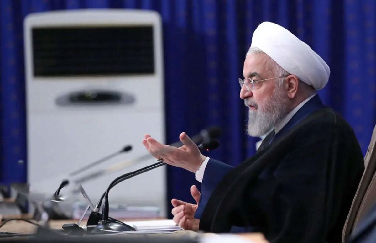 پیشنهاد روحانی درمورد اصلاخات در صداوسیما