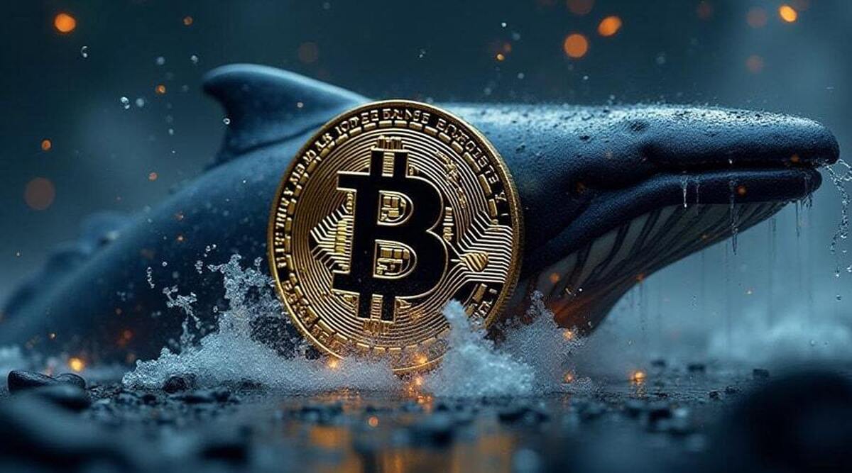 فعالیت نهنگ بیتکوین پس از ۱۳ سال / بیتکوین بخریم یا خیر؟ فعالیت نهنگ بیتکوین پس از ۱۳ سال / بیتکوین بخریم یا خیر؟