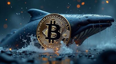 فعالیت نهنگ بیت‌کوین پس از ۱۳ سال / بیت‌کوین بخریم یا خیر؟