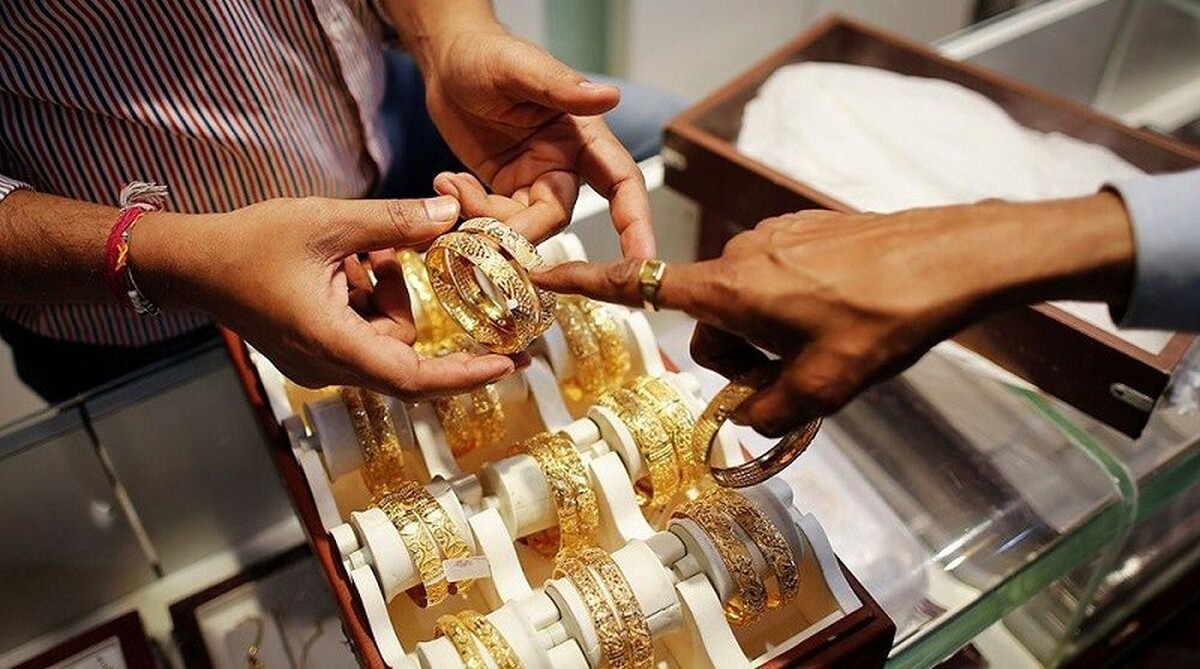 ریزش چشمگیر قیمت طلا و ارز در بازار ریزش چشمگیر قیمت طلا و ارز در بازار