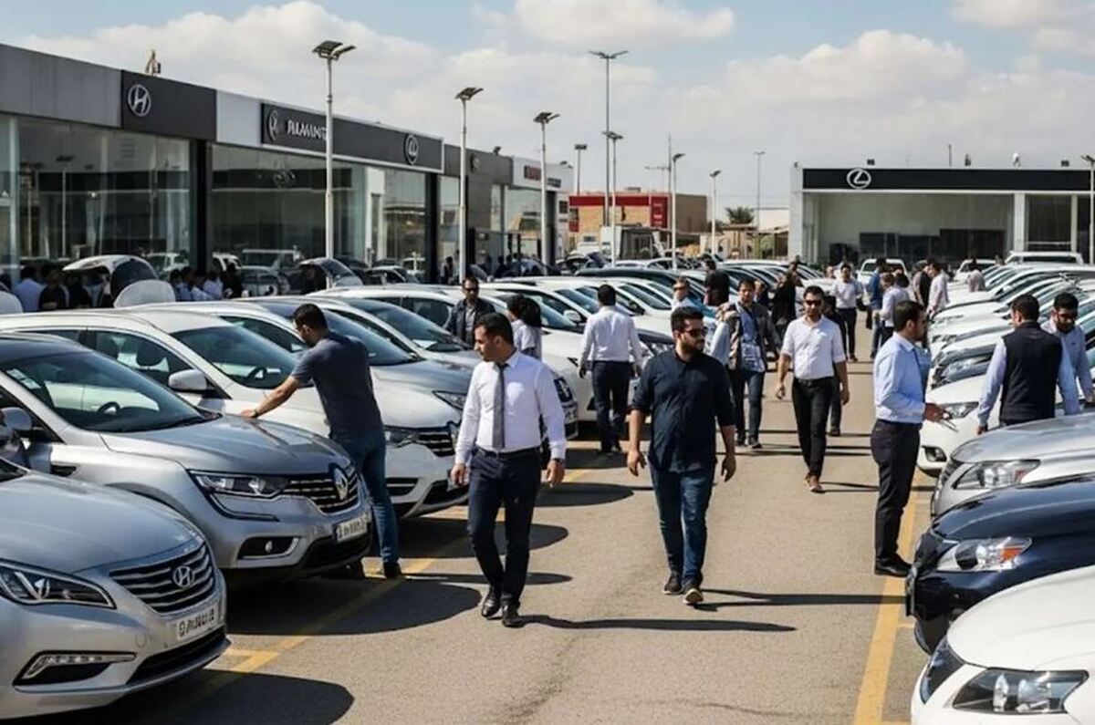 قانون جدید واردات خودرو برای ایرانیان مقیم خارج
