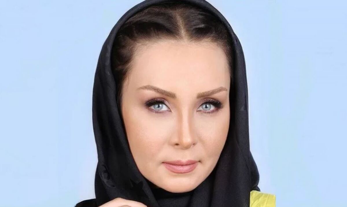 واکنش حدیث فولادوند به سوال در مورد عملهای زیباییاش + فیلم واکنش حدیث فولادوند به سوال در مورد عملهای زیباییاش + فیلم