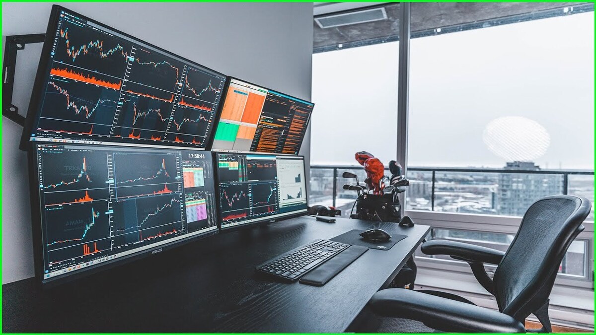 ستاپ معاملاتی چیست؟ چگونه یک ستاپ شخصی و سودده بسازیم؟