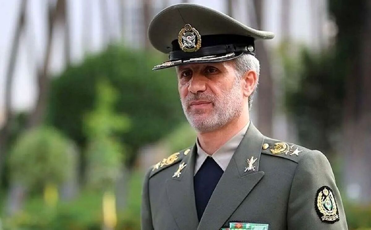 فرمانده ارتش برای جنگ فرمان آماده باش داد فرمانده ارتش برای جنگ فرمان آماده باش داد