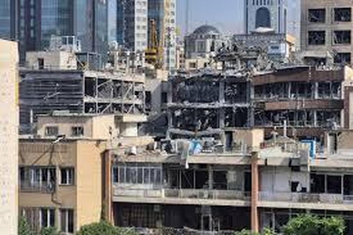 شهرداری تهران: هنوز آسیبدیدگان جنگ ۱۲ روزه در هتلها اسکان دارند!+ عکس شهرداری تهران: هنوز آسیبدیدگان جنگ ۱۲ روزه در هتلها اسکان دارند!+ عکس