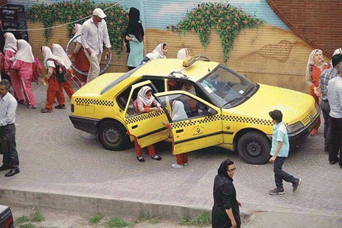 پلیس راهور: حضور معلم در سرویس مدارس ممنوع