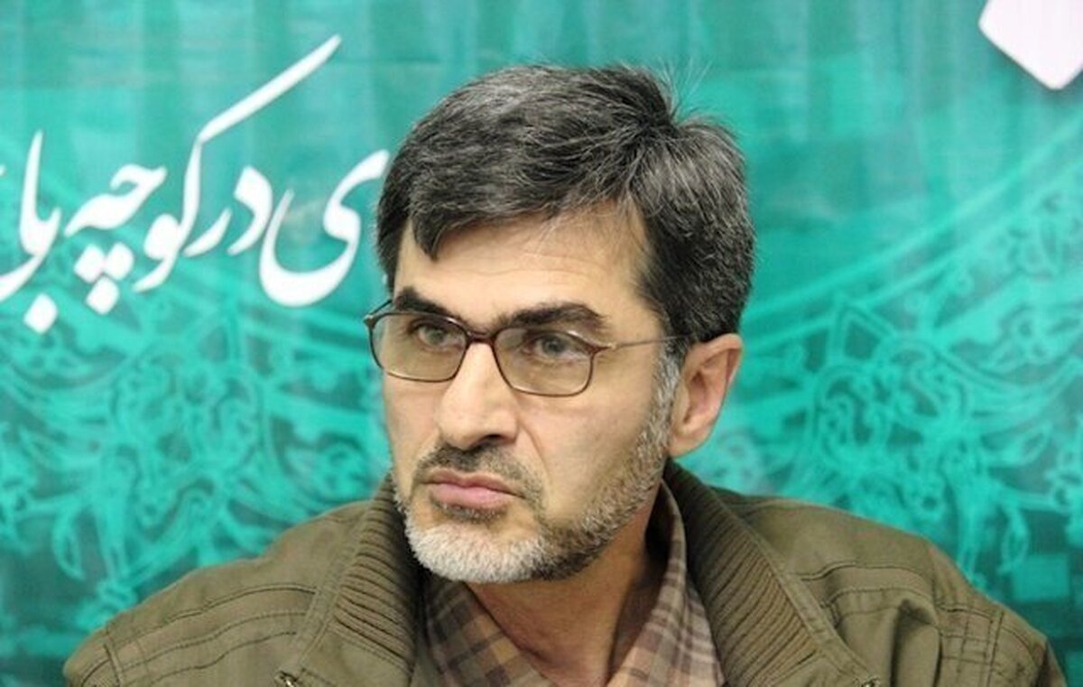 مهدی کوچکزاده: خاتمی آبراهام لینکلن را شهید نامید مهدی کوچکزاده: خاتمی آبراهام لینکلن را شهید نامید