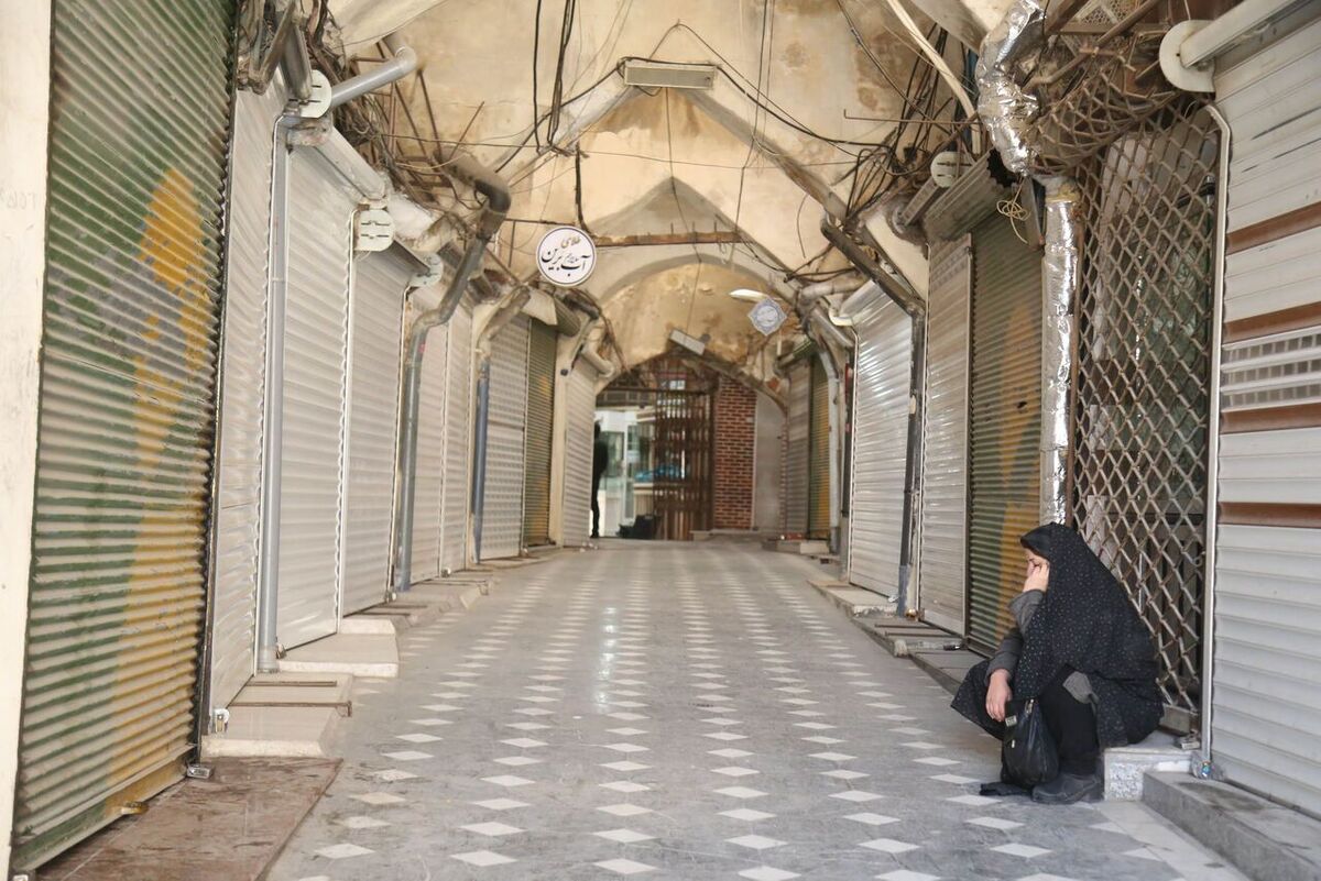 سایه رکود بر اقتصاد ایران/ سقوط تراکنش‌های شاپرک پس از جنگ ۱۲ روزه