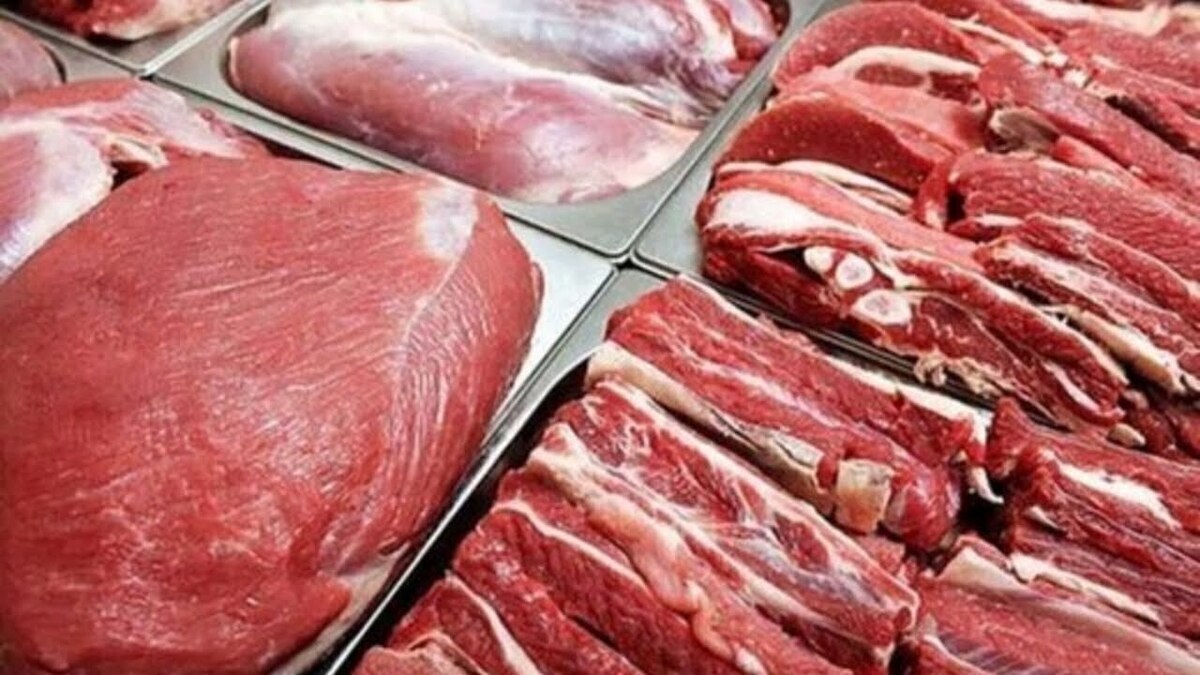 قیمت گوشت پایین میآید؟ / ۲۵ هزارتن گوشت قرمز وارد شد قیمت گوشت پایین میآید؟ / ۲۵ هزارتن گوشت قرمز وارد شد
