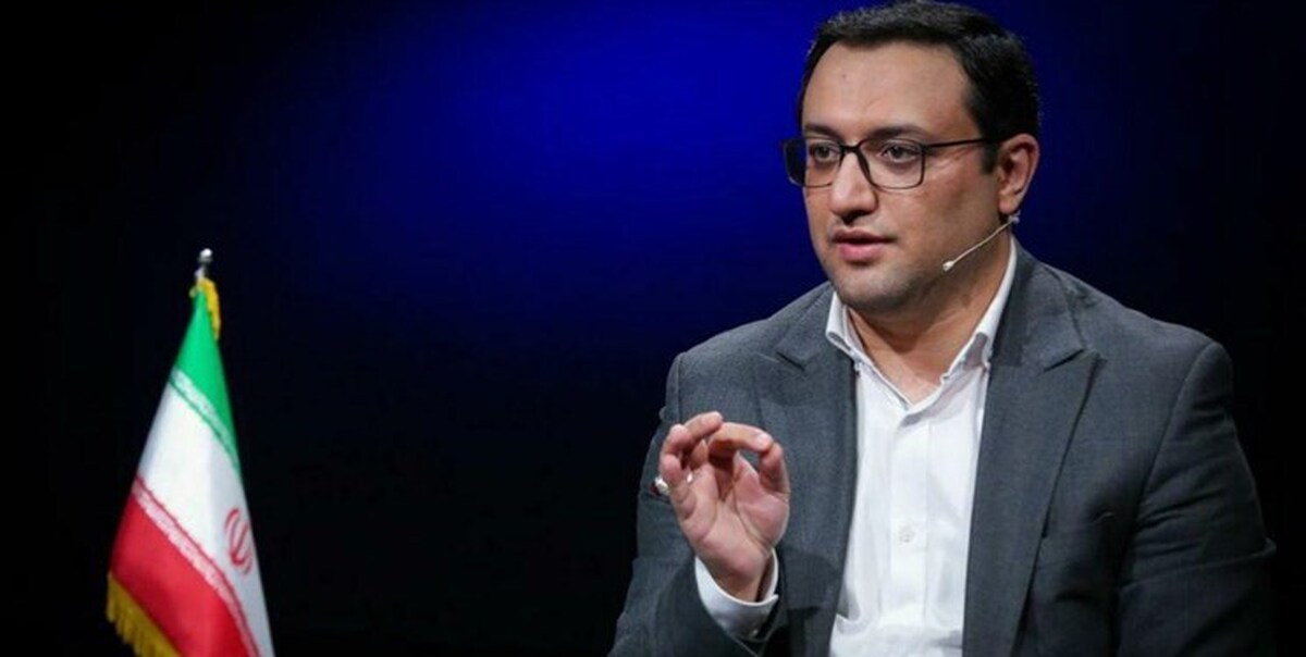 مشاور قالیباف: حسن روحانی به اسرائیل سیگنال می‌دهد+ عکس