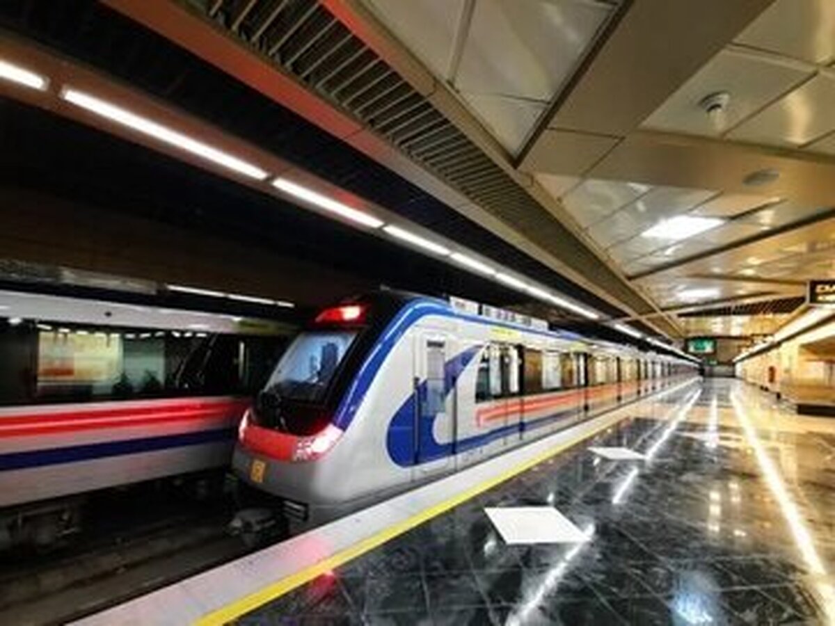 محدودیت موقت در ۳ ایستگاه متروی تهران از چهارشنبه تا جمعه محدودیت موقت در ۳ ایستگاه متروی تهران از چهارشنبه تا جمعه