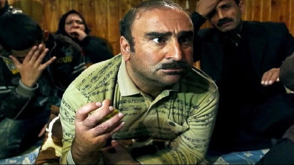 تغییر چهره باورنکردنی بهبود سریال پایتخت+ عکس تغییر چهره باورنکردنی بهبود سریال پایتخت+ عکس