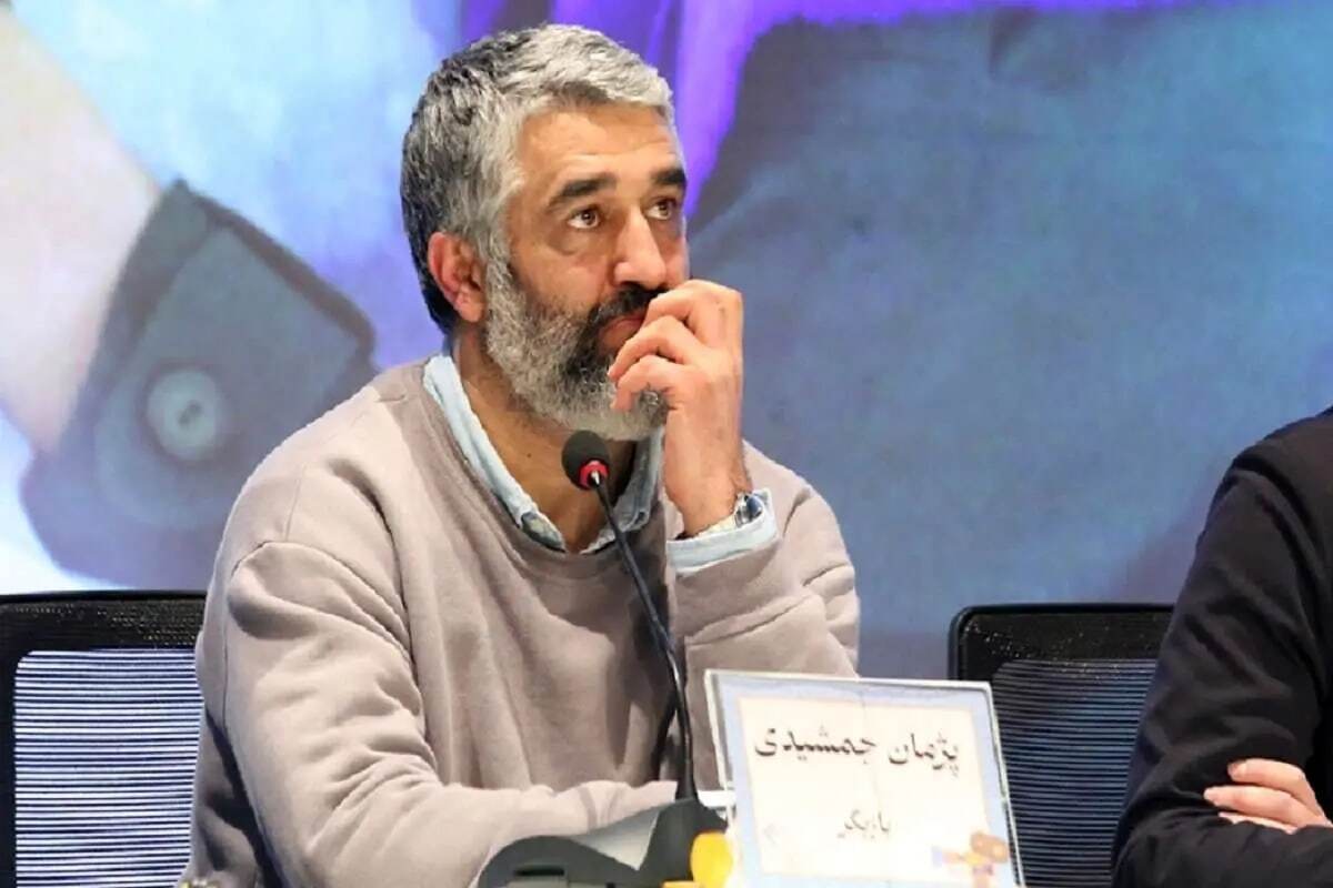 پژمان جمشیدی ممنوع التصویر شد