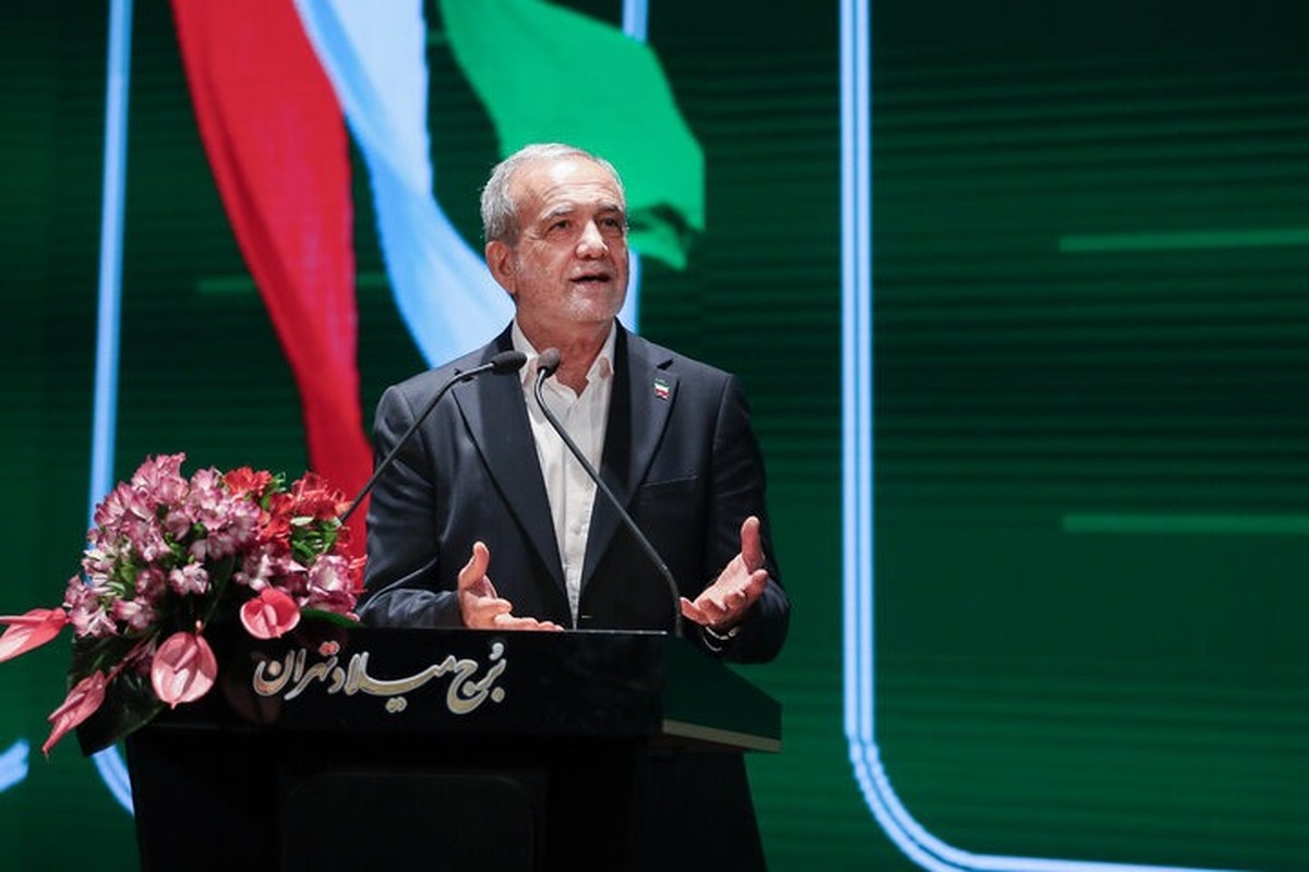 پزشکیان: نسل Z وجود ندارد، ما عقب ماندهایم پزشکیان: نسل Z وجود ندارد، ما عقب ماندهایم