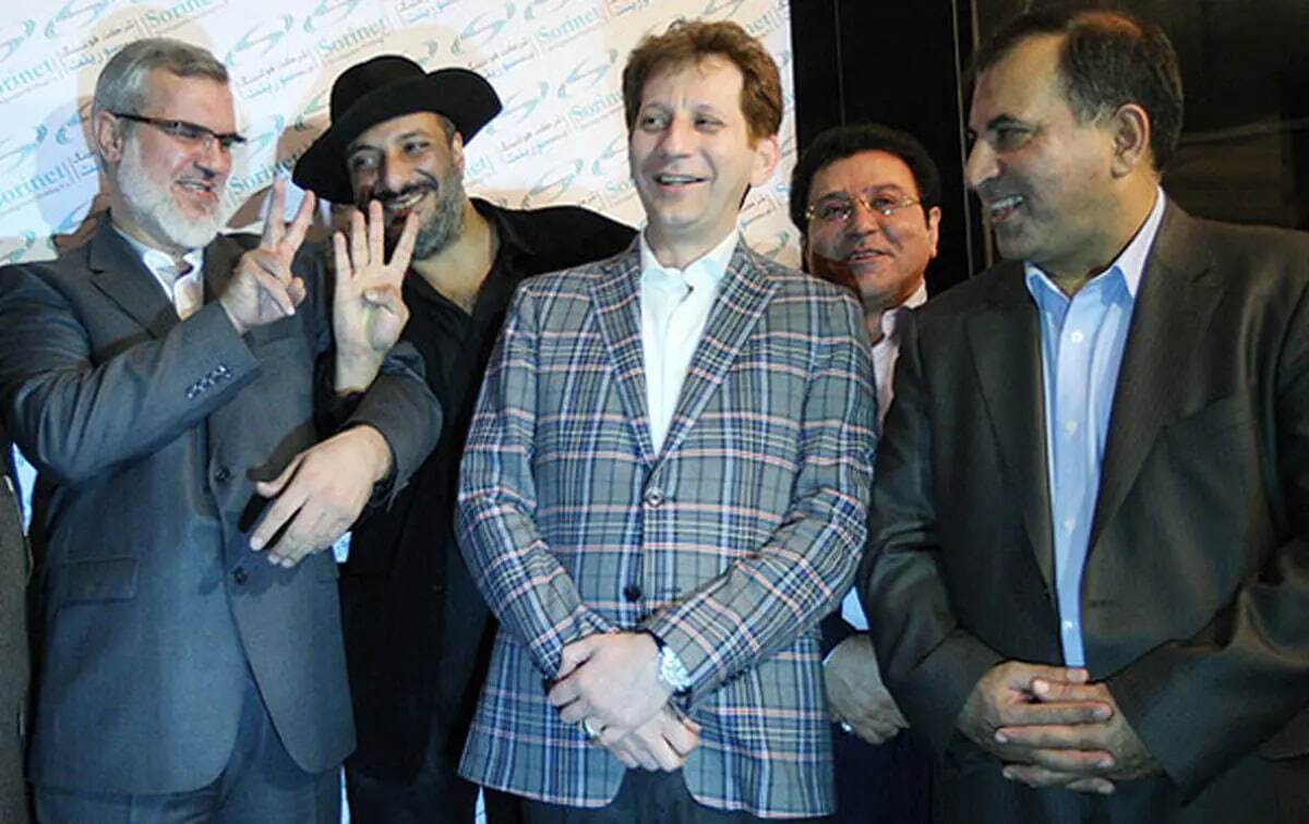 موافقت وزیر با فروش پرسپولیس به بابک زنجانی/ بازگشت ابربدهکار بانکی به کانون قدرت