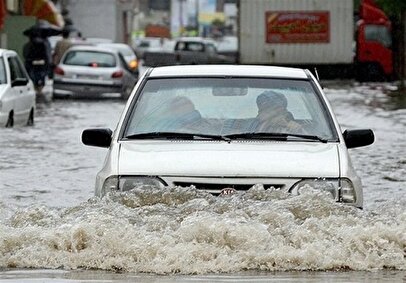 هواشناسی ایران امروز سه‌شنبه ۱۸ شهریور ۱۴۰۴/ هشدار امواج ۱.۸متری در سواحل جنوب، تشدید بارش‌ها در سواحل دریای خزر