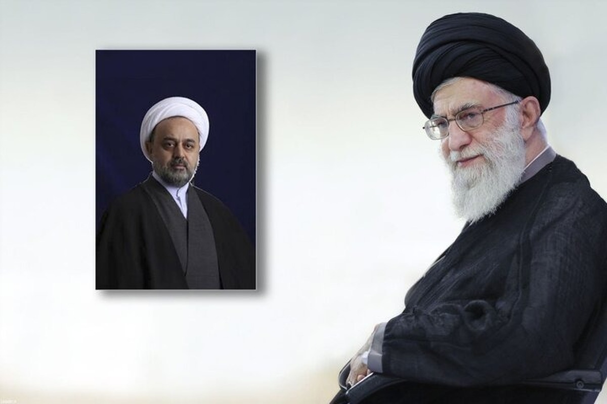 رهبر انقلاب حکم شهریاری را تمدید کرد