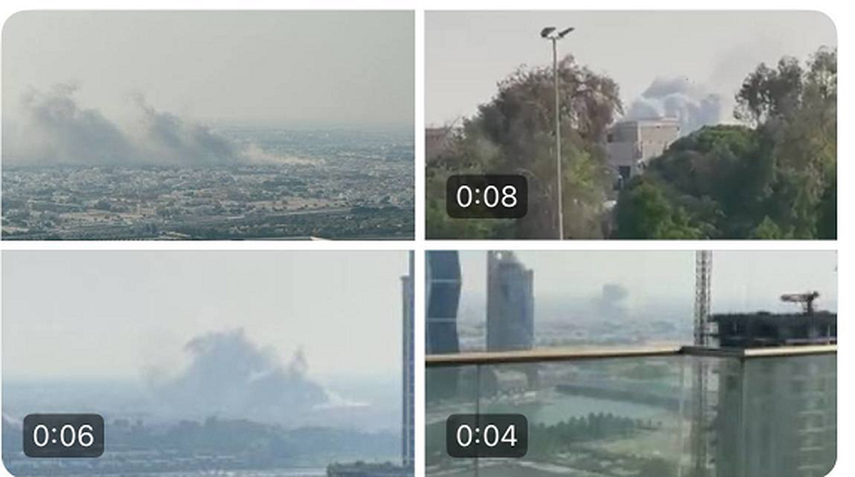 انفجار در قطر؛ رهبران حماس هدف اسرائیل بودند/ چه کسانی ترور شدند؟+ عکس
