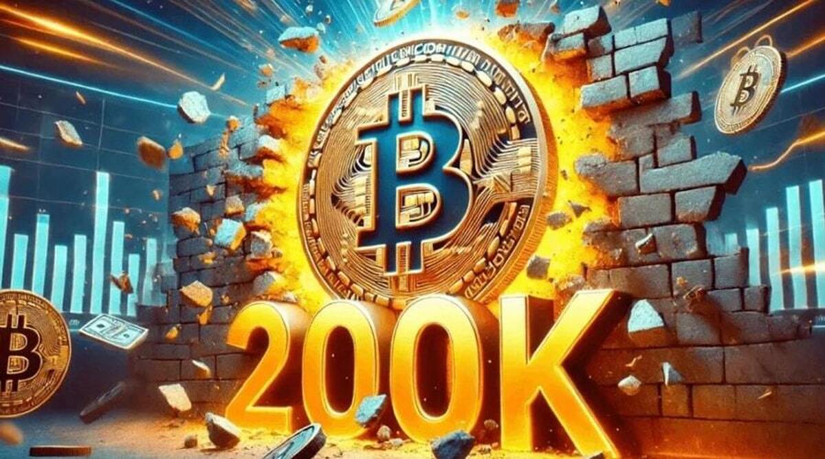 منتظر بیت‌کوین ۲۰۰ هزار دلاری باشیم؟