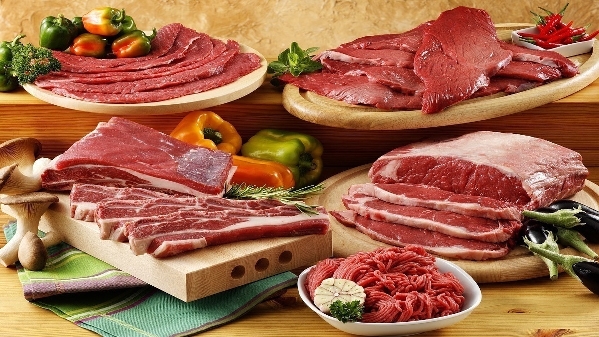 قیمت گوشت قرمز امروز ۱۹ شهریور ۱۴۰۴ / گوشت آبگوشتی، خورشتی، چرخ کرده و... کیلویی چند شد؟ + جدول قیمت گوشت قرمز امروز ۱۹ شهریور ۱۴۰۴ / گوشت آبگوشتی، خورشتی، چرخ کرده و... کیلویی چند شد؟ + جدول