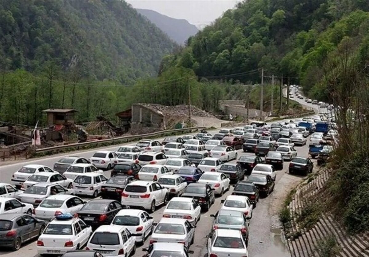 آزادراه تهران شمال مسدود شد/ مسیرهای جایگزین+ عکس آزادراه تهران شمال مسدود شد/ مسیرهای جایگزین+ عکس