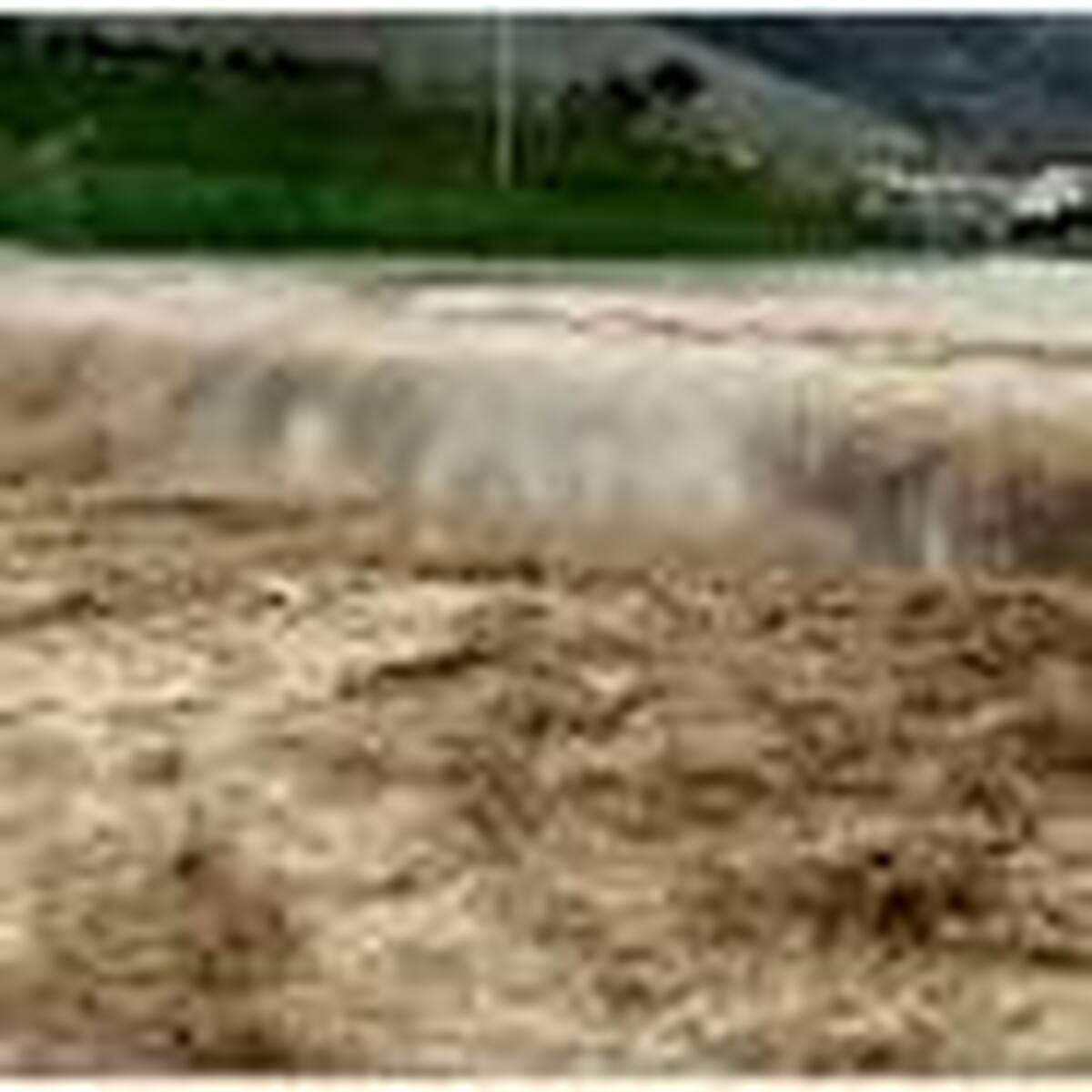 احتمال وقوع سیل در مازندران