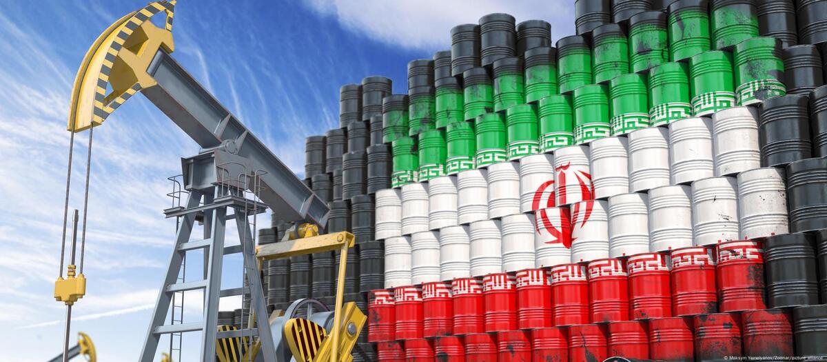 روشهای جدید ایران برای فروش نفت روشهای جدید ایران برای فروش نفت