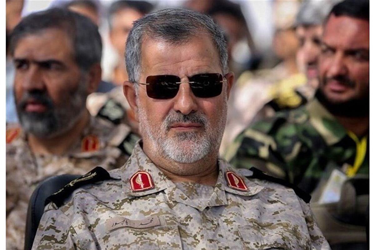 سپاه آماده پاسخ کوبنده به اسرائیل شد سپاه آماده پاسخ کوبنده به اسرائیل شد