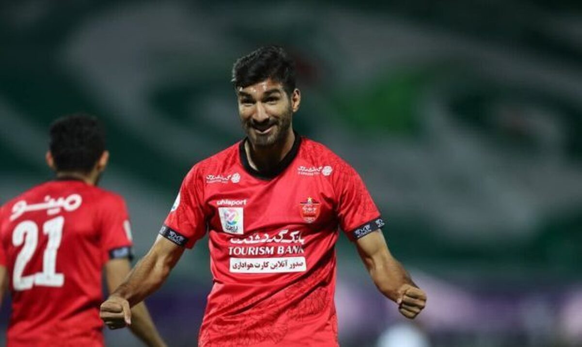 لژیونر محبوب ۲ بار به پرسپولیس جواب رد داد! لژیونر محبوب ۲ بار به پرسپولیس جواب رد داد!