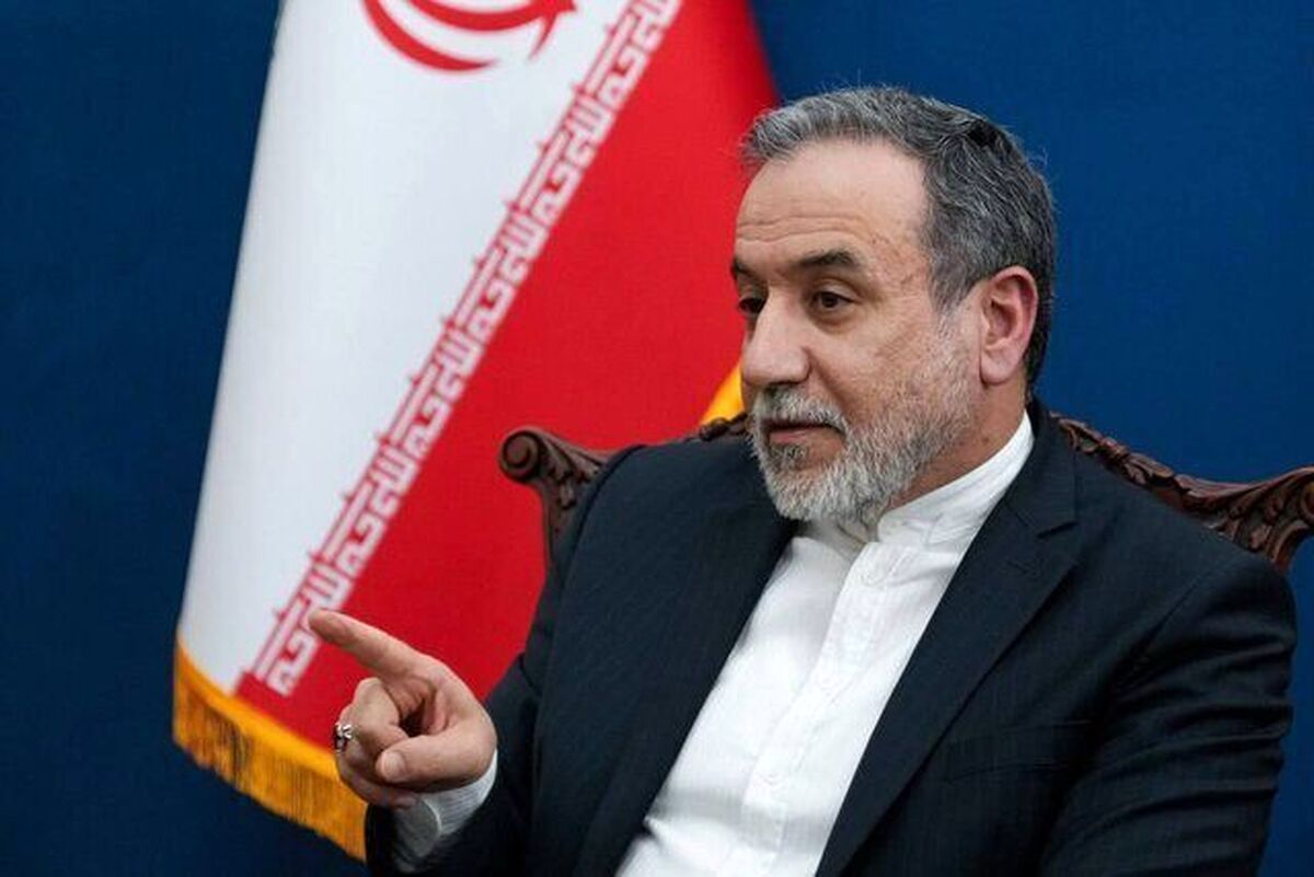 عراقچی راهی عربستان شد