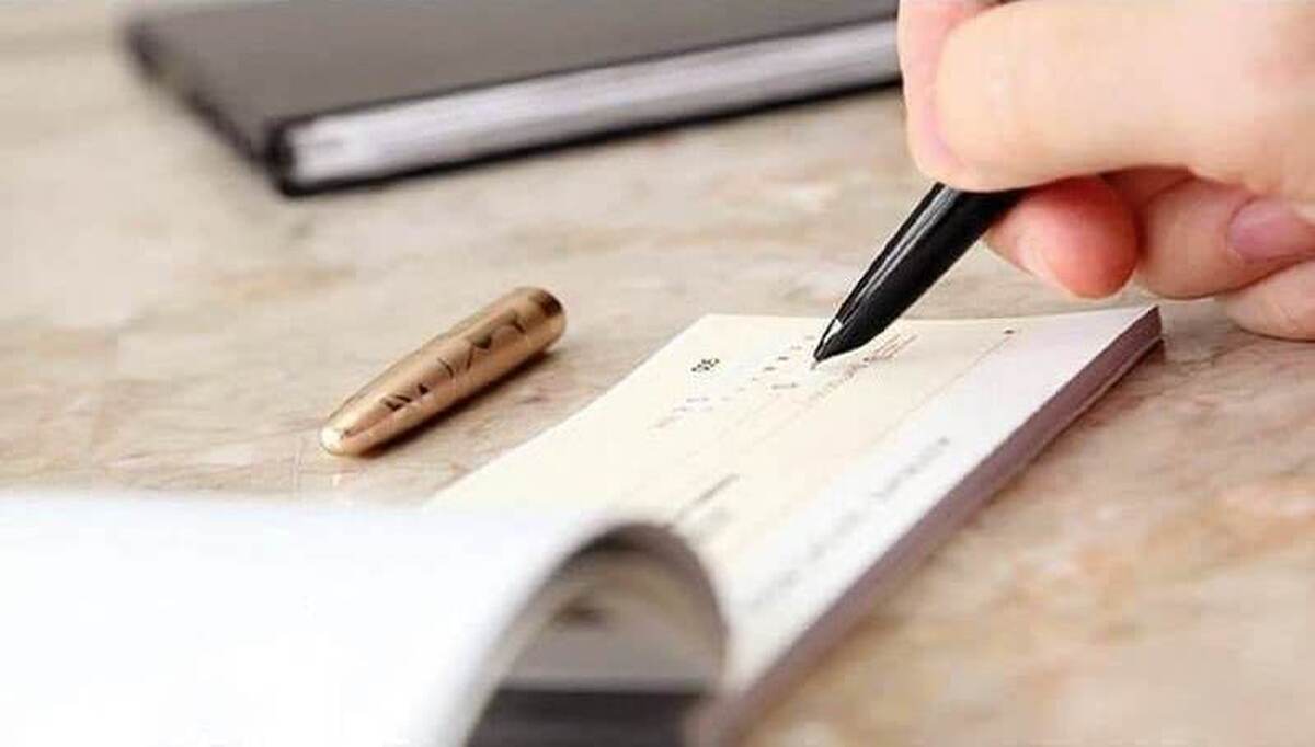 کلاهبرداری جدید با چک صیادی / گیرندگان چک بخوانند
